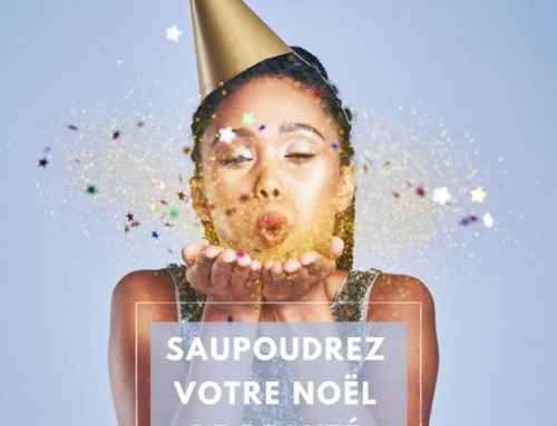 Saupoudrez votre Noël de Beauté