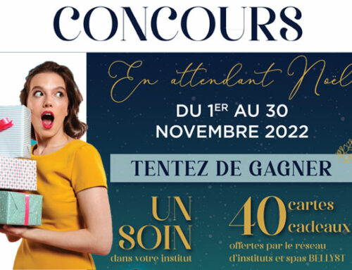 Gagnez un soin d’une heure et des cartes cadeaux
