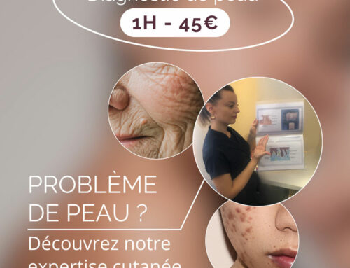 Nouveau : Diagnostic de peau