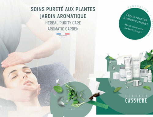 Nouveau soin visage Bernard Cassière