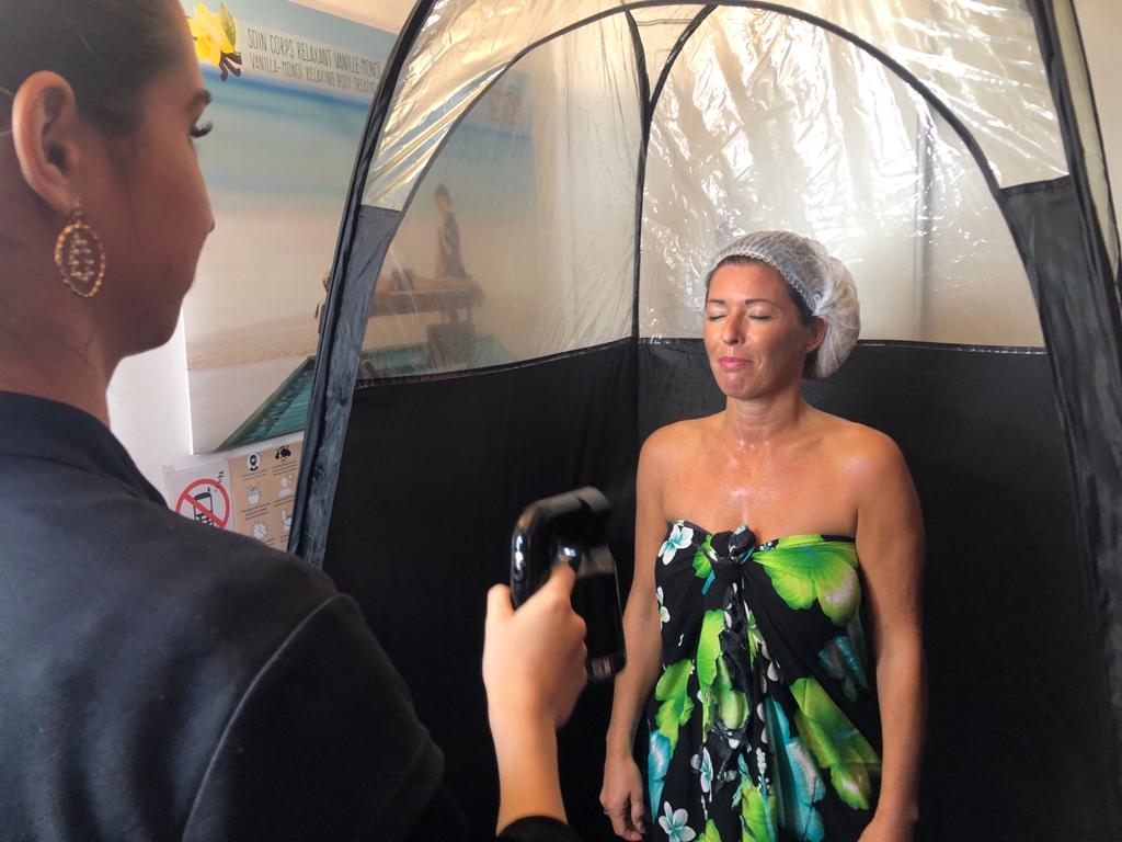 Bronzage sans uv à Toulouse