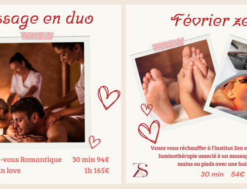 Février : on se fait plaisir