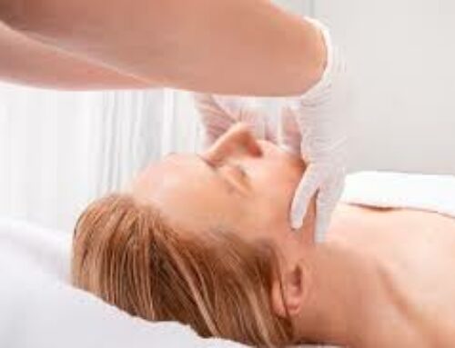 UN NOUVEAU SOIN VISAGE D’EXCEPTION