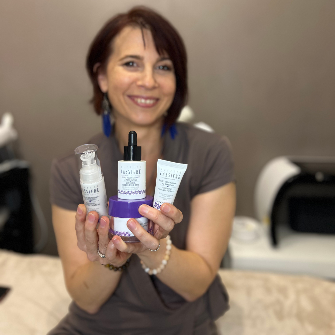 bernard cassiere bakuchiol