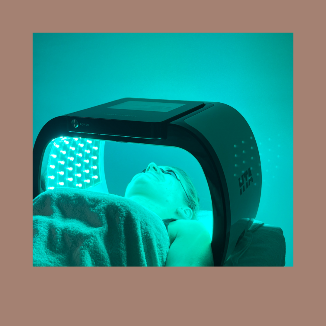 masque leds toulouse