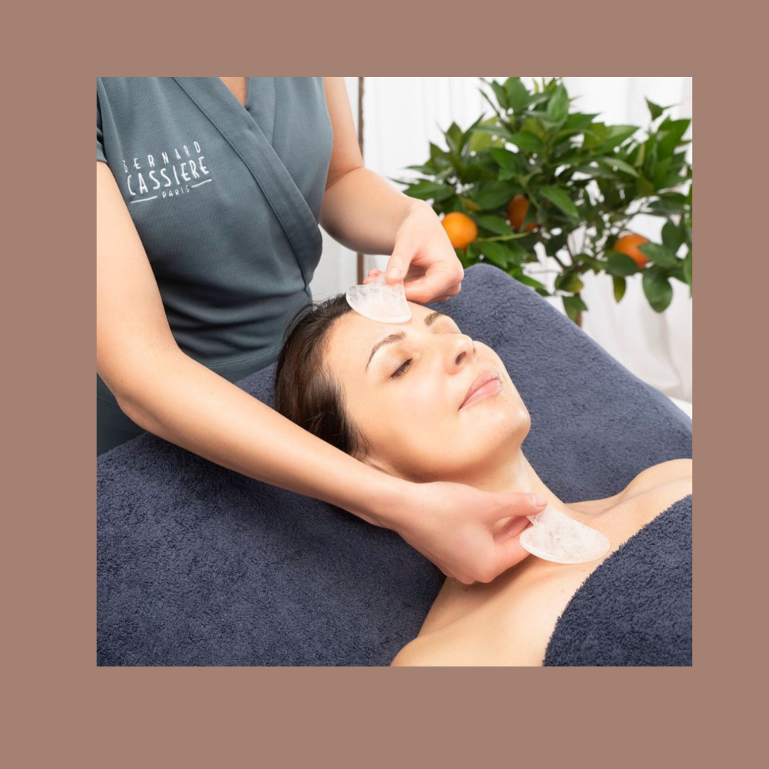 soin detox visage guashas Toulouse