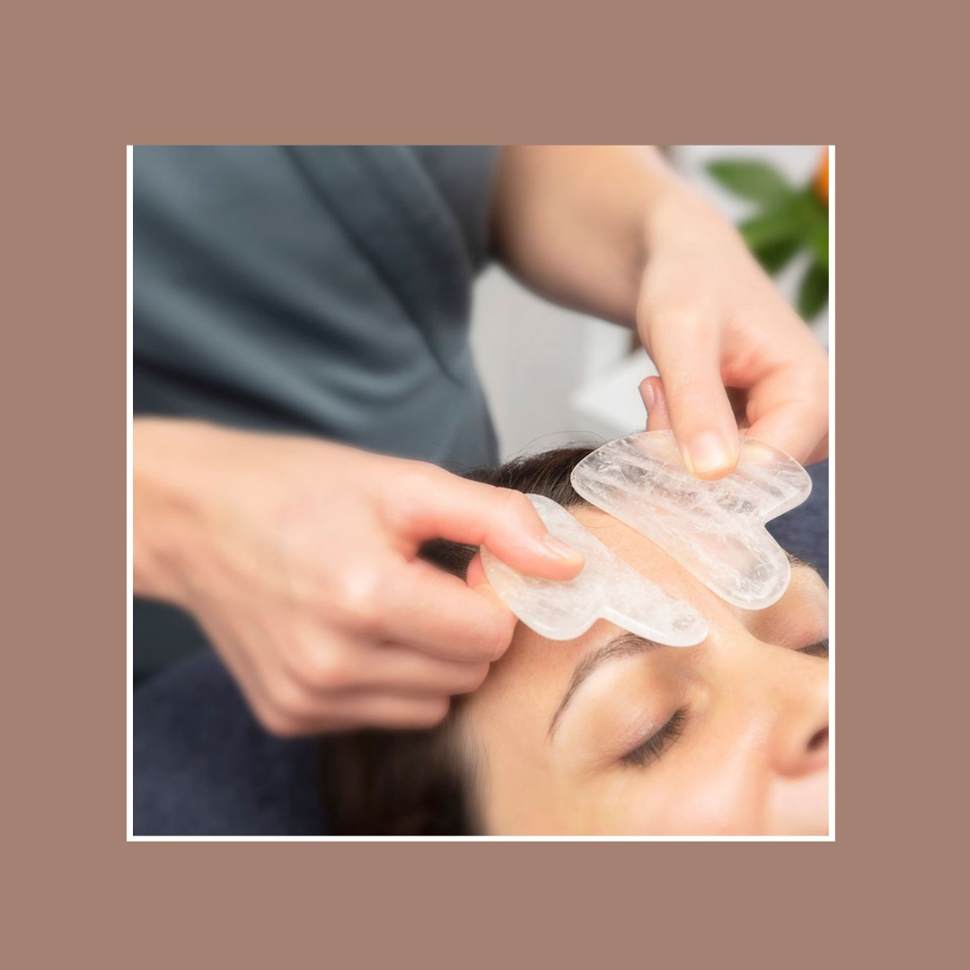 soins guashas visage facialiste