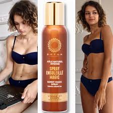 tanning spray tan botan