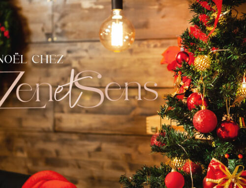 Ne ratez pas décembre chez Zen & Sens