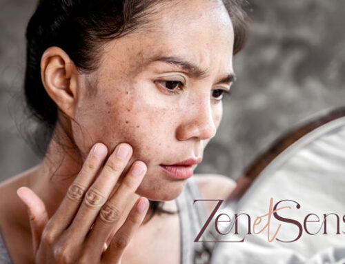 Nouveau soin au Pin Blanc : fini les taches